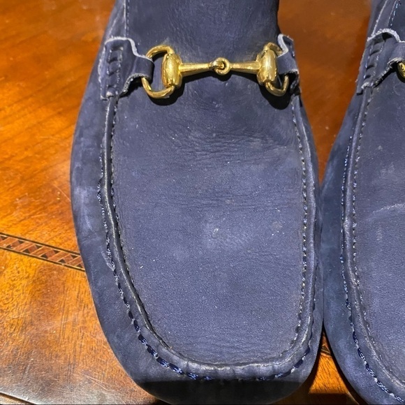 MERCANTI FLORENTINI19136
Loafer Moccasin ~ Royal Blue
Suede Navy 13 M main image 5